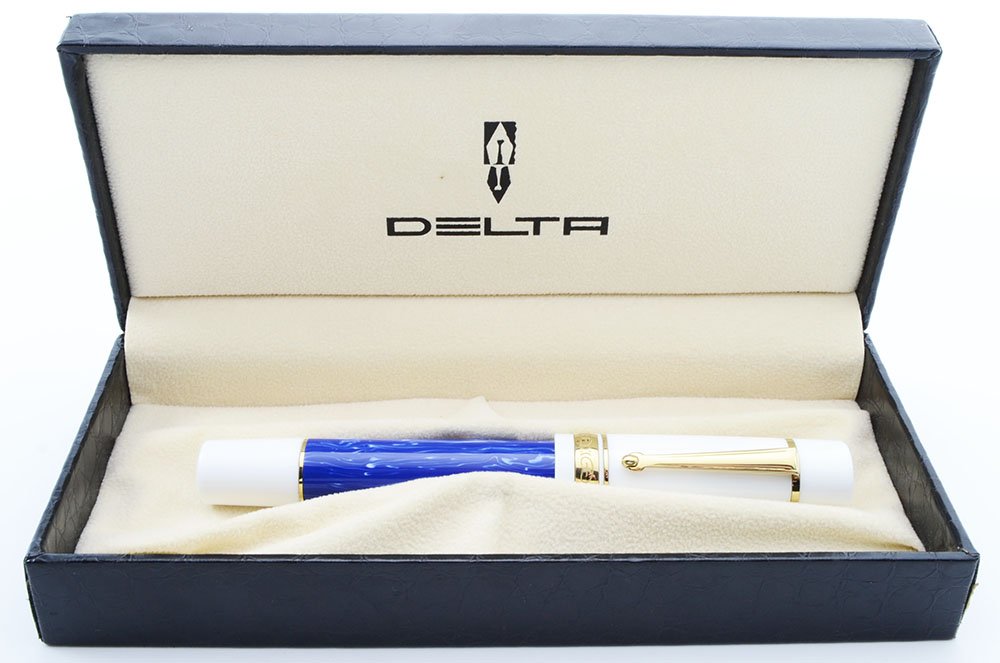 DOLCE 【限定希少美品】DELTA VITA ボールペンなど高級筆記具の販売